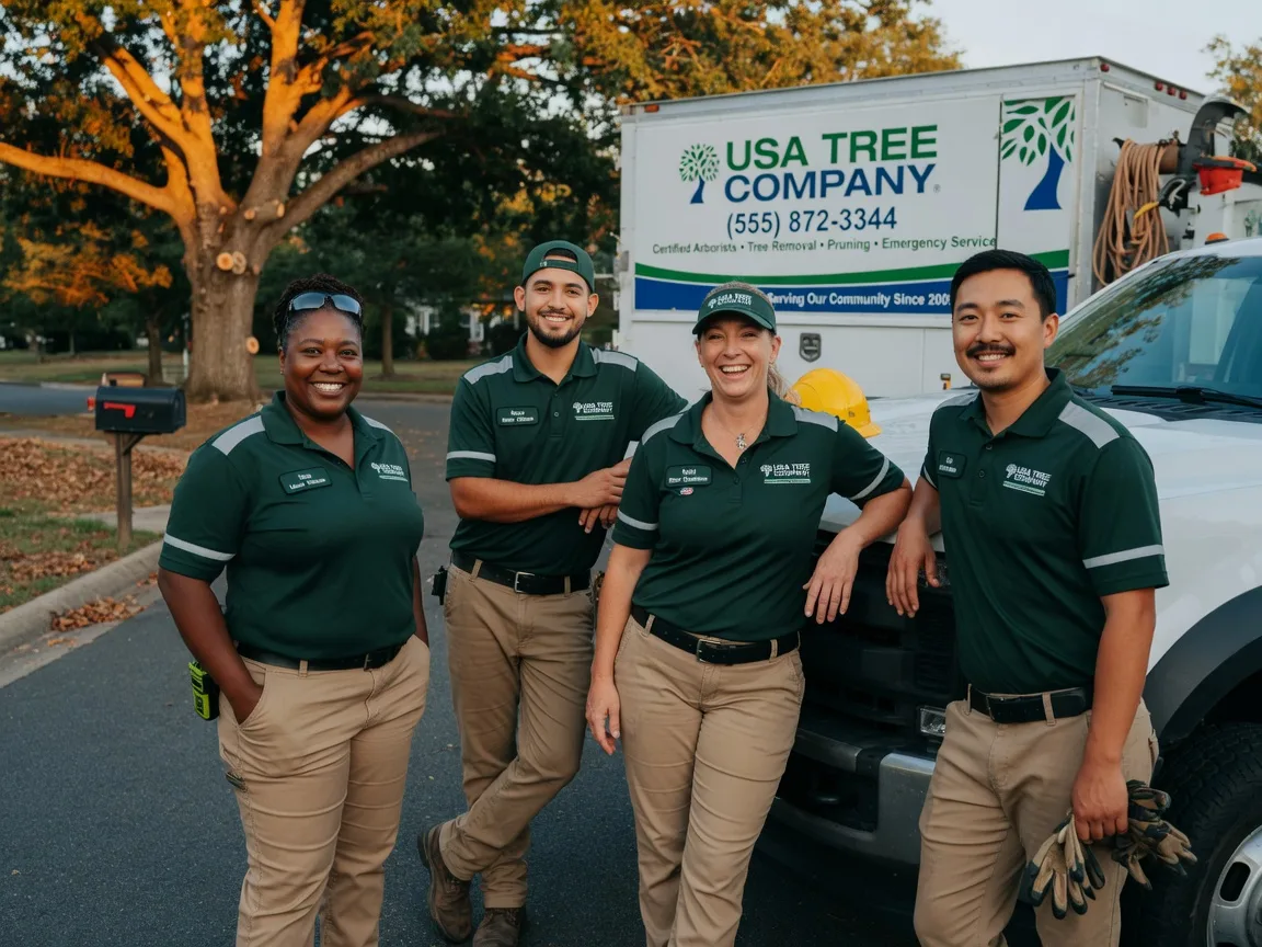 Tree Care company in Lone Tree, IA
