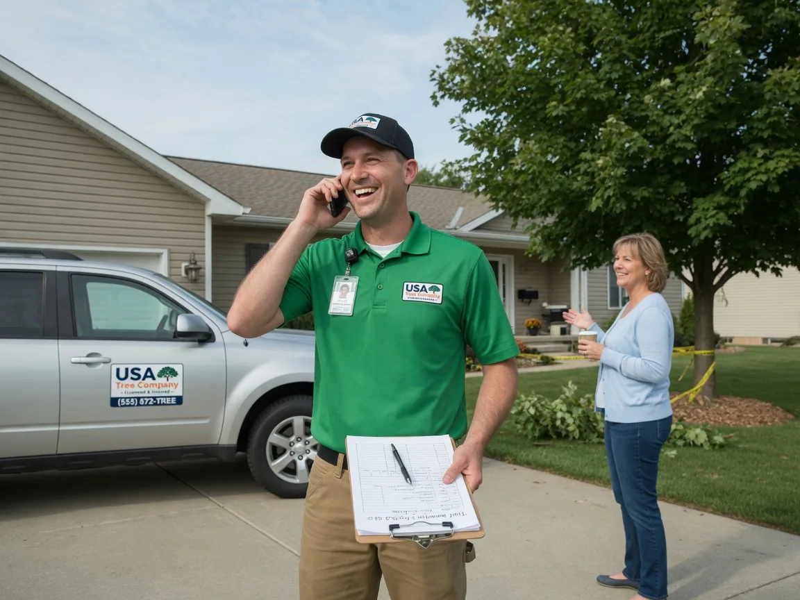 Tree Care Lone Tree, IA FAQs